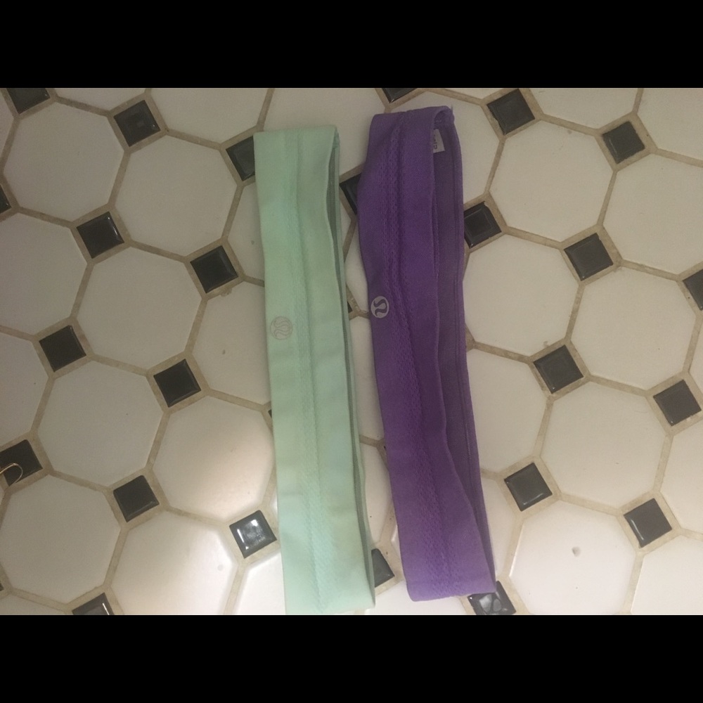 Lululemon headbands